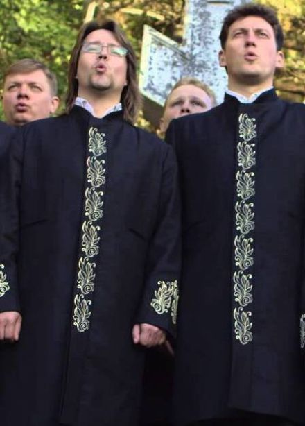 Хор Валаамского монастыря г. Стерлитамак