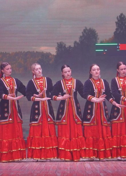Народный калейдоскоп