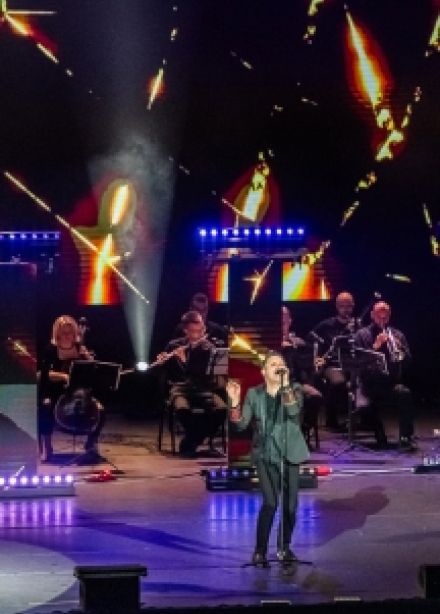 Легендарные хиты Depeche Mode. Enjoy the Symphony Show