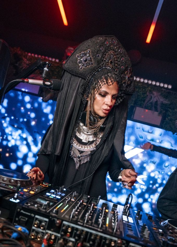 Княжна Techno Live Act