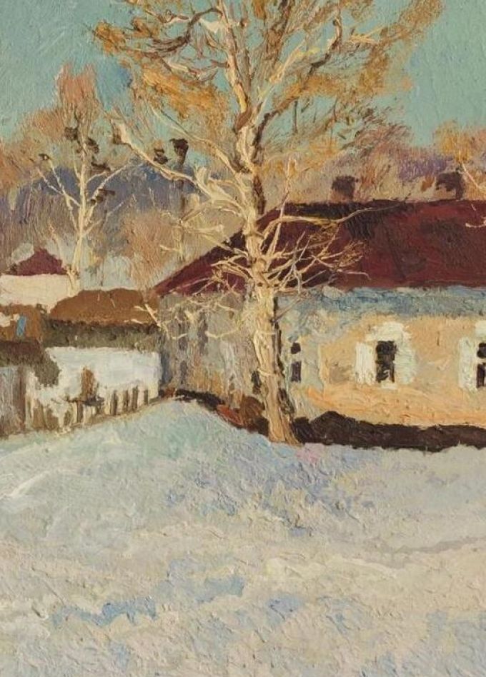 Выставка «Адрес памяти - Воскресенское»