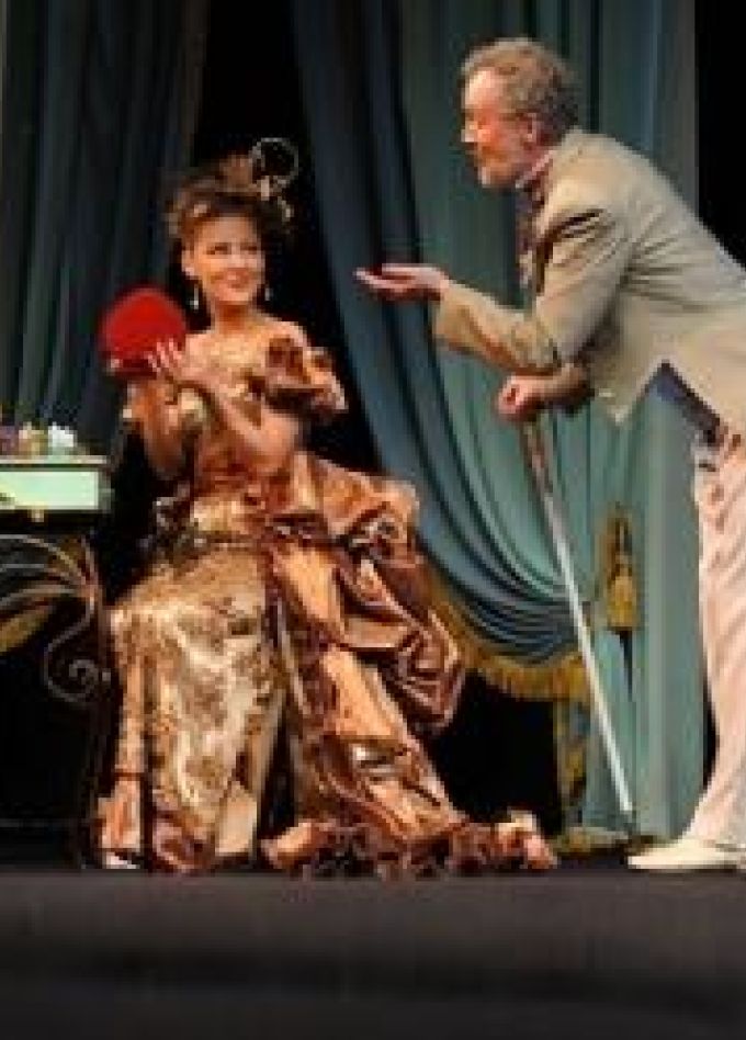 Бешеные деньги