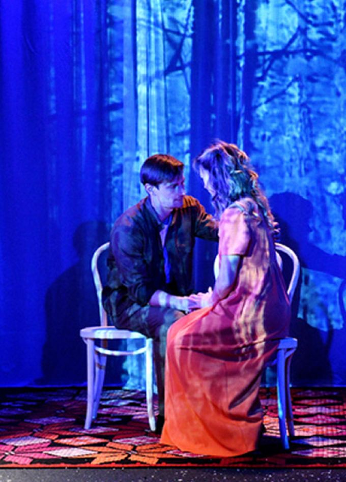 Разлуки нет...