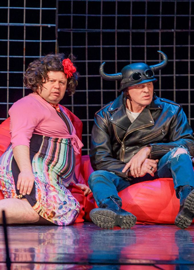 Мужчина нарасхват