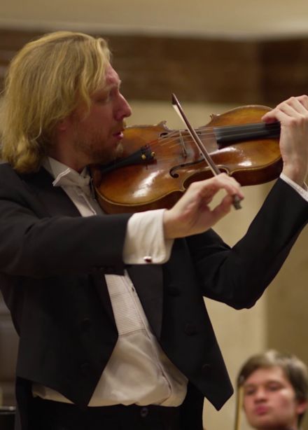 Виртуозы России