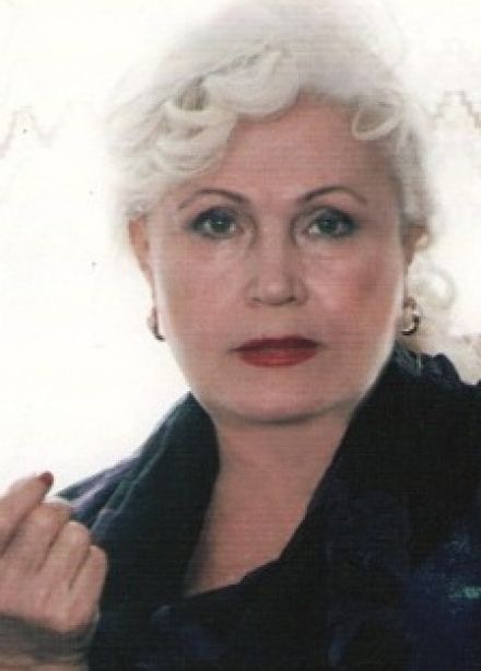 Роза Сахаутдинова