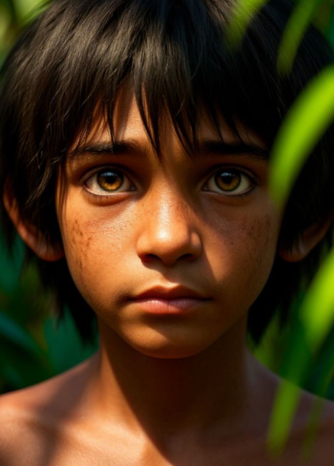 Маугли. Храброе сердце