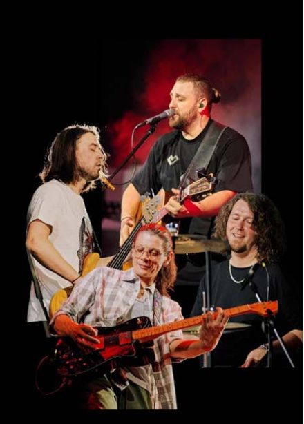 Павел Пиковский. Электричество