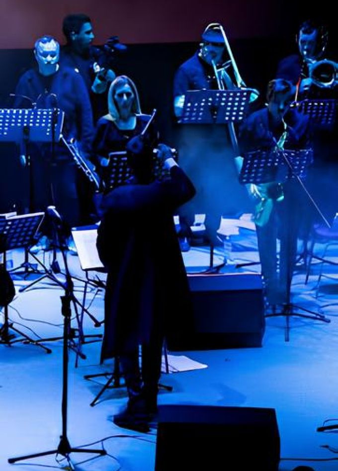 LOOKMANOV трибьют & Major Orchestra