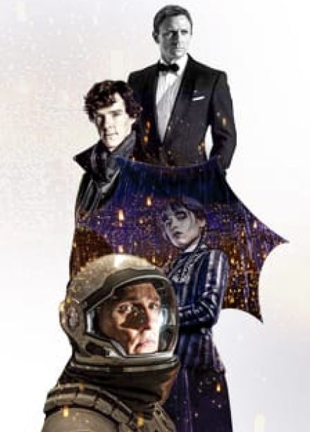 Luminous orchestra: Музыка кино. Концерт при свечах