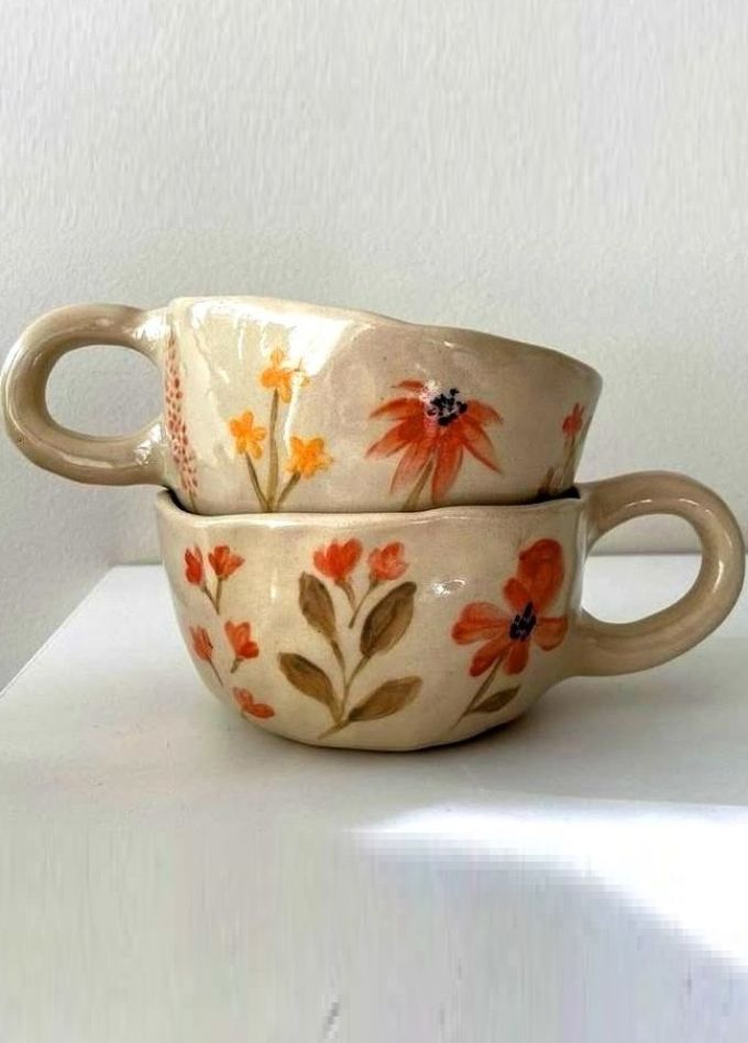 Мастер-класс «Керамическая чашка для семейного чаепития»