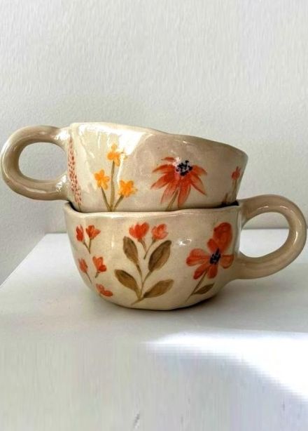 Мастер-класс «Керамическая чашка для семейного чаепития»