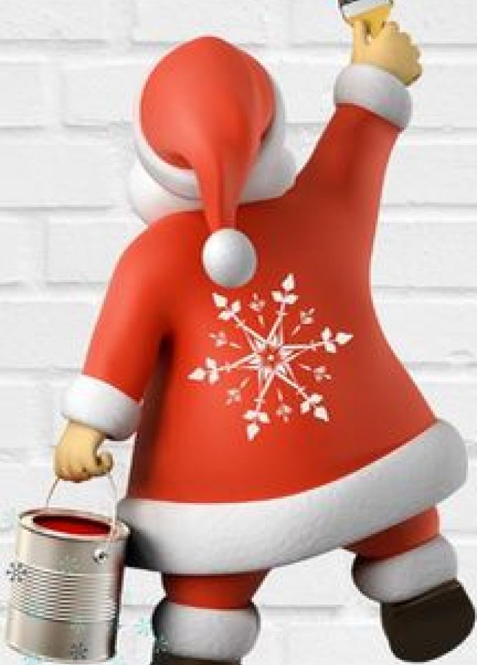 Зимняя небылица