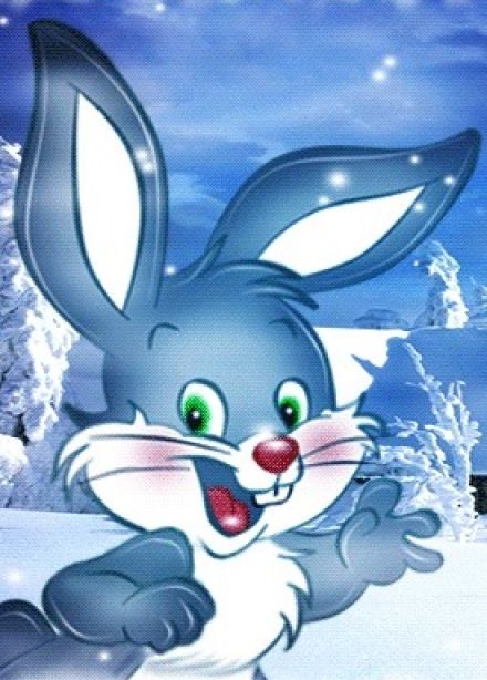 Новогодние приключения Длинноуха