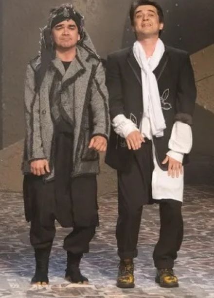 Приключения Ходжи Насреддина