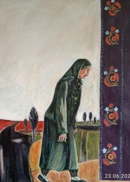 Арт-медиация «Код Рафаэля Кираева»