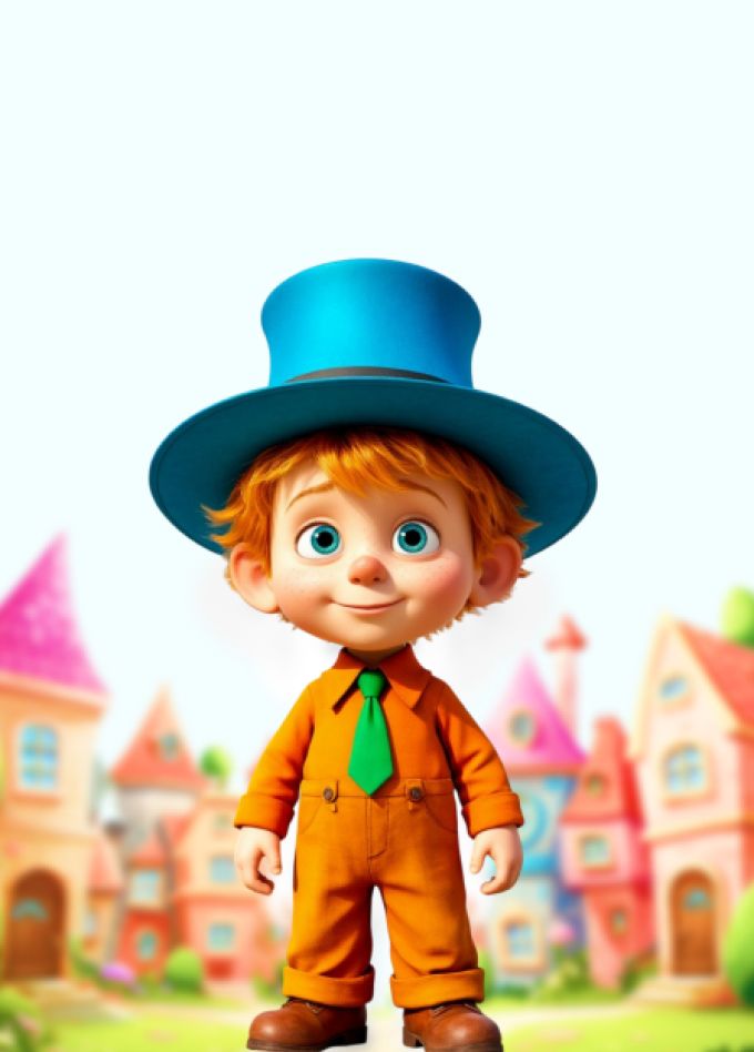 Спектакль "Незнайка-путешественник"