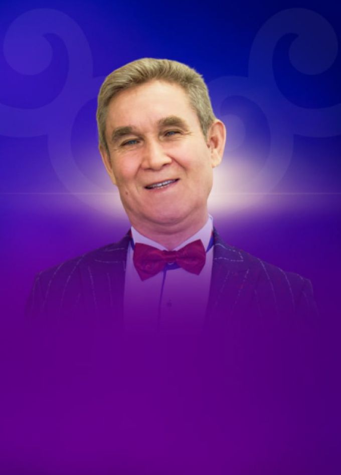 Концерт "Мои песни для моей родины"