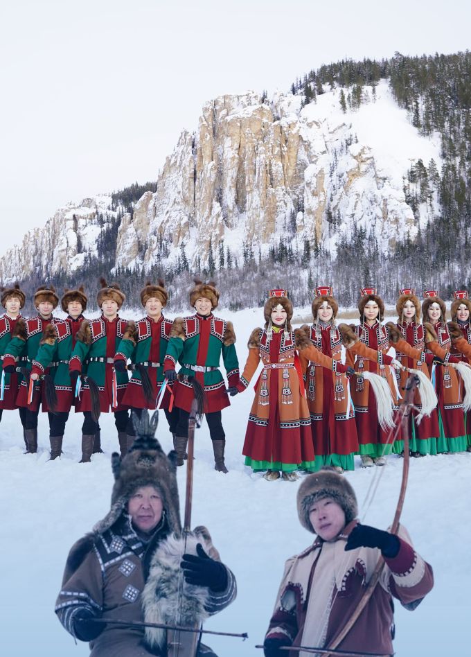 Концертная программа «Вдохновение Арктики: РИТМЫ ВЕЧНОЙ МЕРЗЛОТЫ»