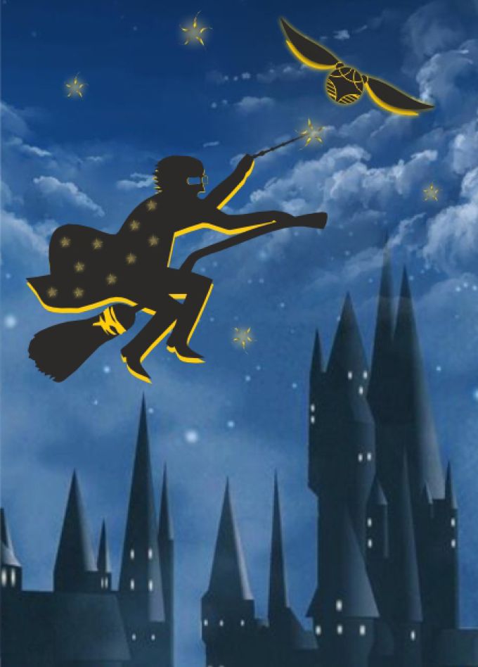 Симфония Гарри Поттер