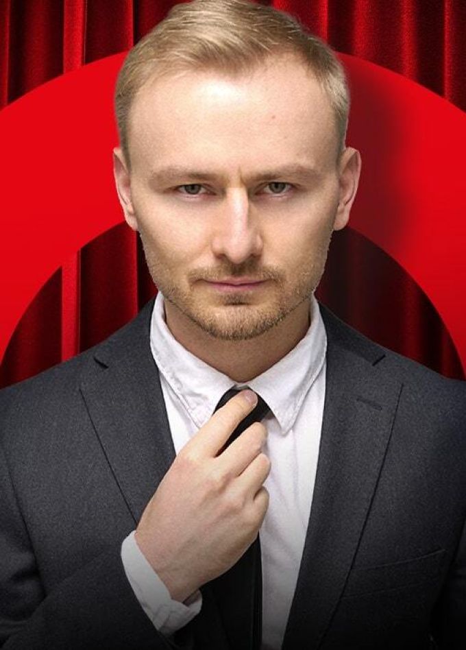 Женя Синяков. StandUp