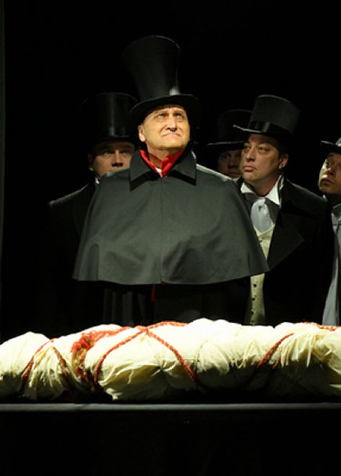 Смерть Тарелкина