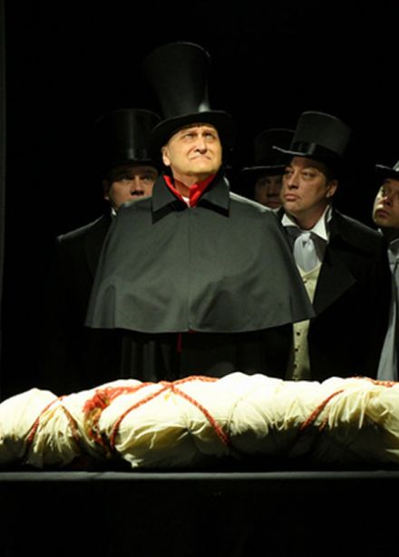 Смерть Тарелкина