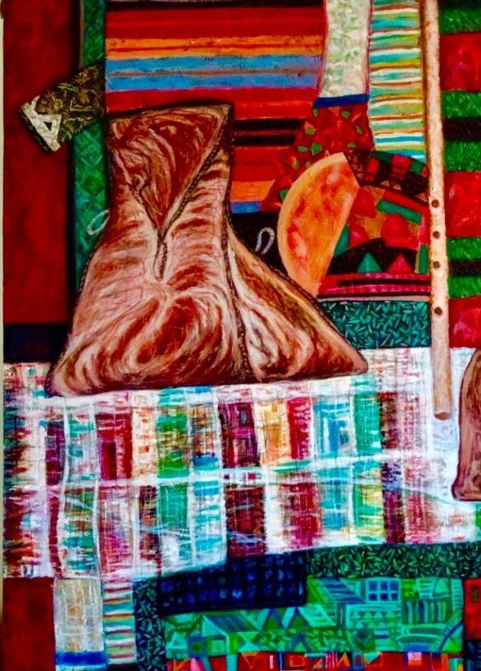 Экскурсии по выставке Рафаэля Кираева