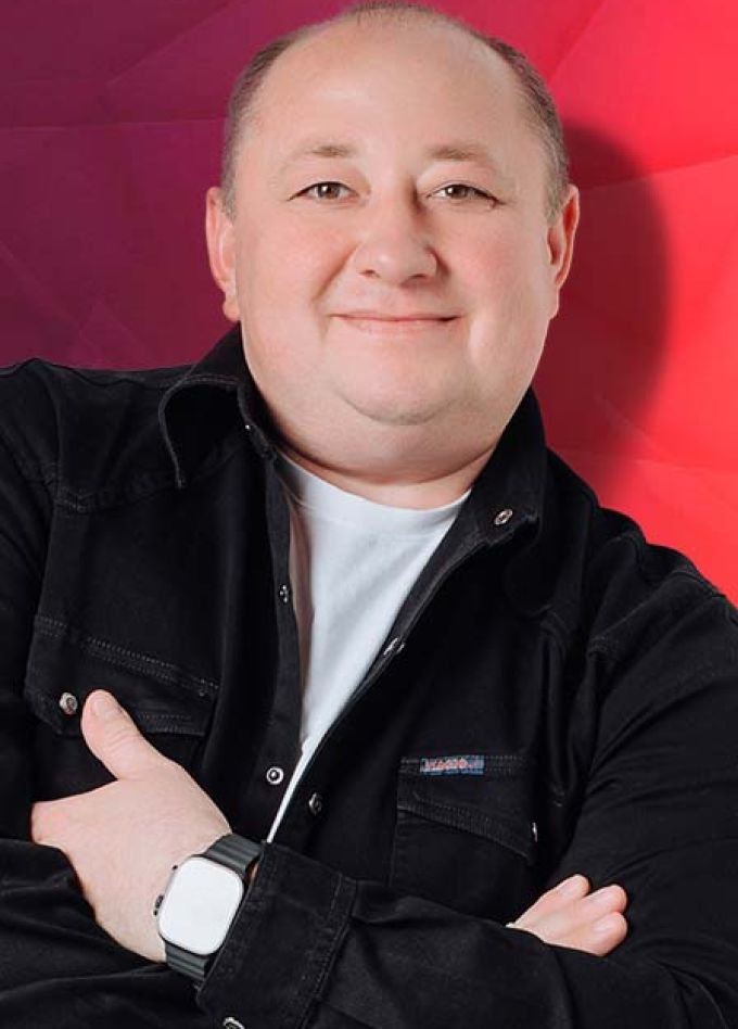 Вадим Захаров