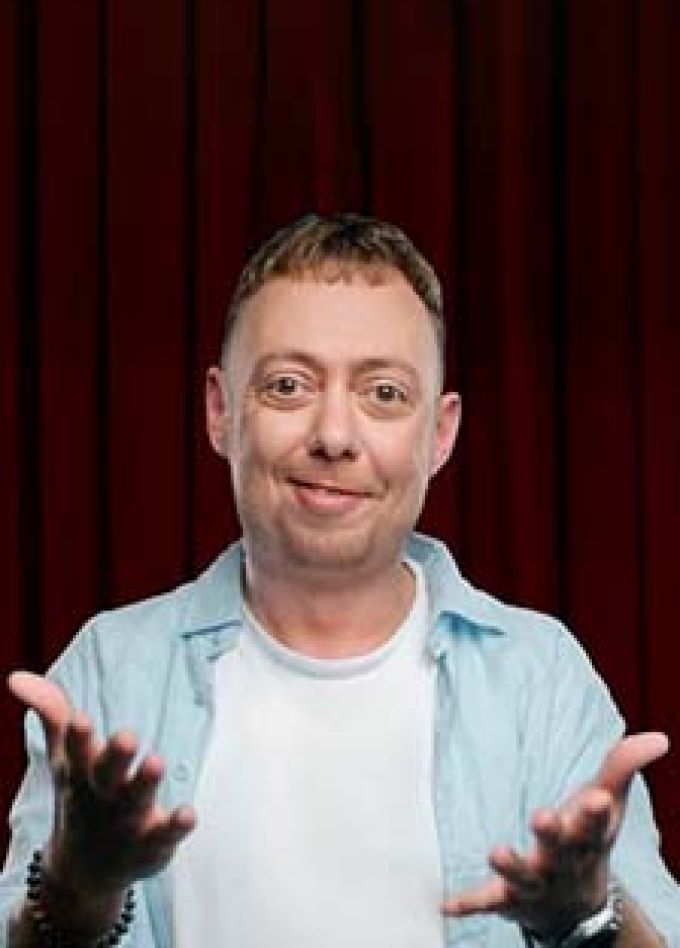 Нидаль Абу-Газале (Abu Show)