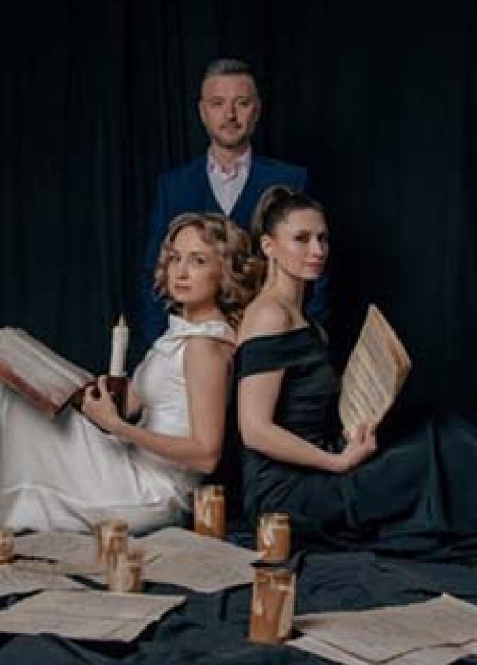 Стихотерапия Leviosa - стихи, рояль, чувства