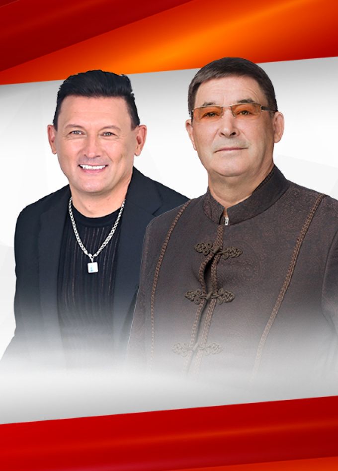 Салават Фатхутдинов и Анвар Нургалиев