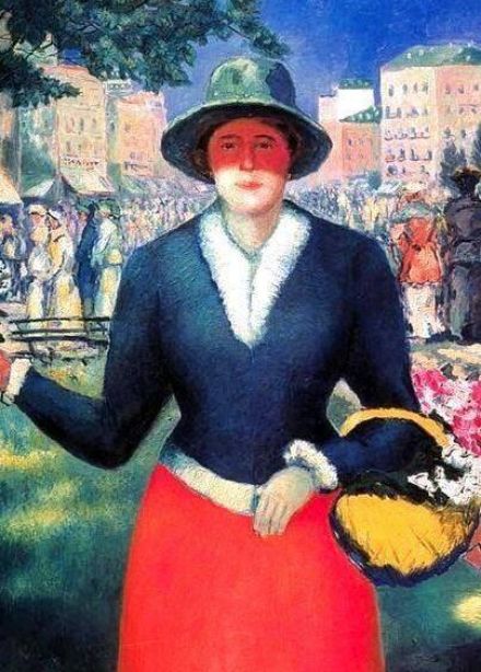 Лекция «Путь Казимира Малевича: от реализма к супрематизму»