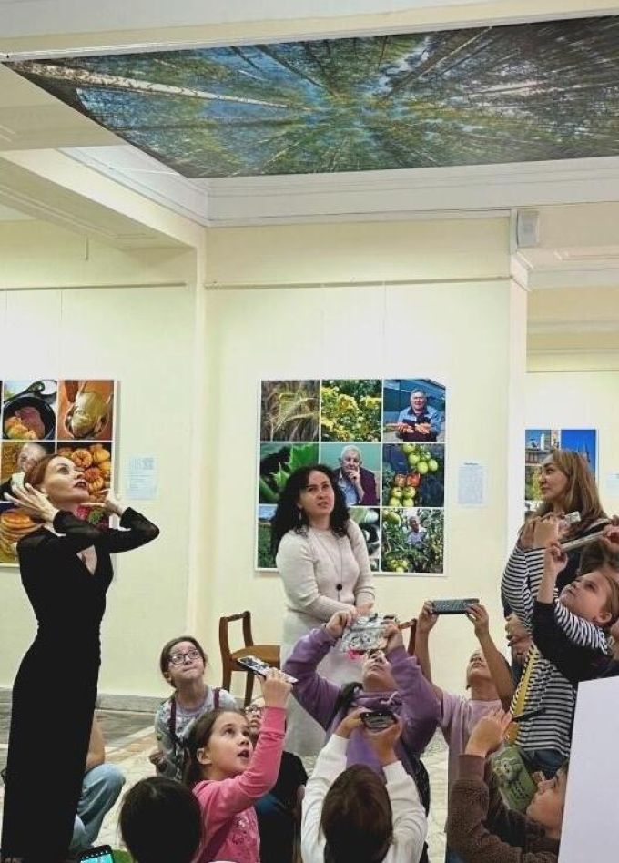 Арт-профориентация: музейный формат