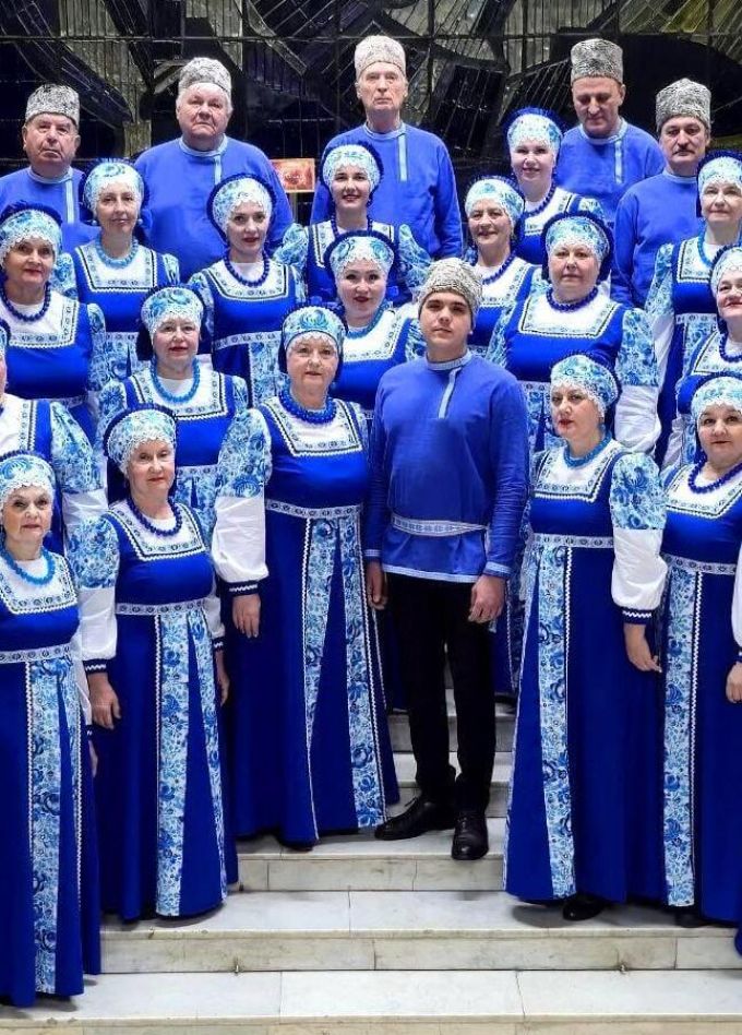 Музыкально-поэтическая гостиная «Очарованные музыкой…»