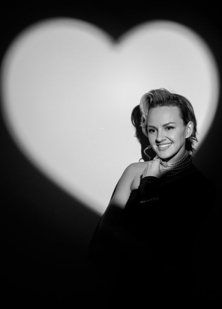 Полина КОБЕЦ. Big band BGF