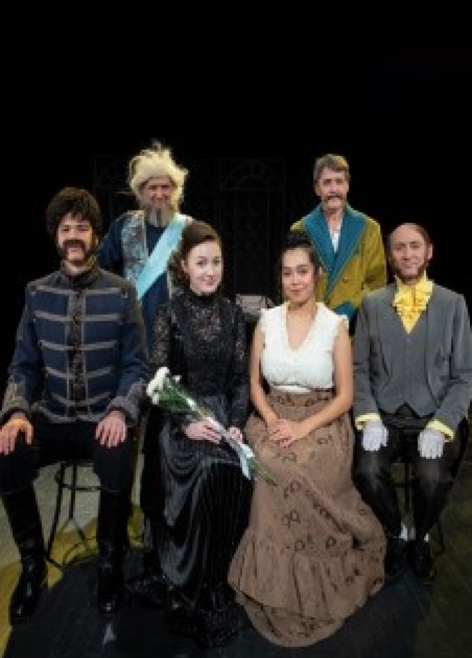 Ах, уж эта любовь!