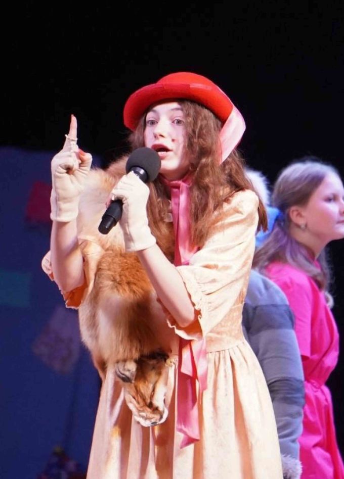 Интеллектуальная игра «Кинодрайв»