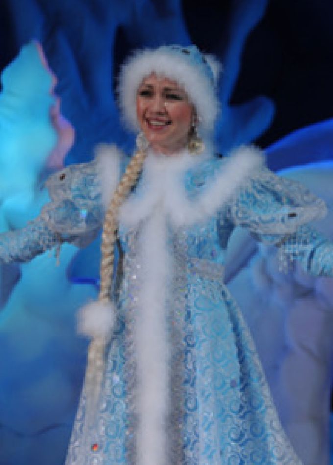 Дед Мороз настоящий?!