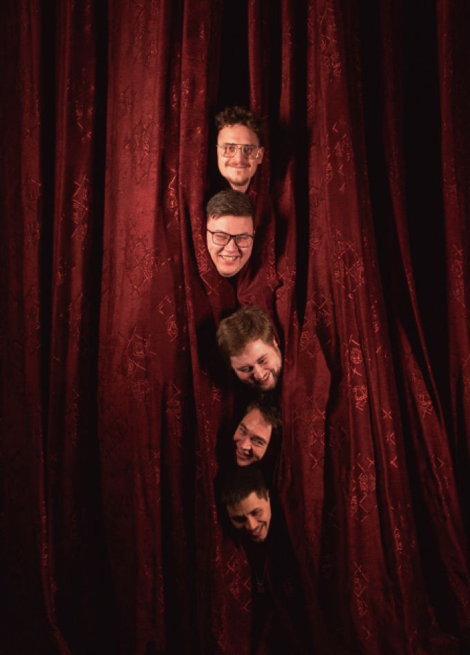 Новогодний концерт импровизации