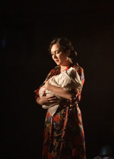 Оборванная мелодия