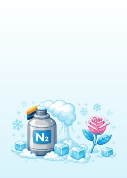 Криошоу "Тотальная заморозка"