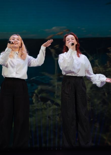 Концерт "Весну встречаем"