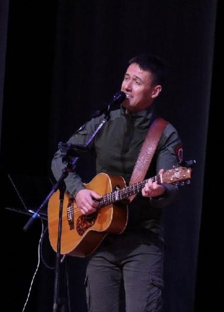 Концерт "Мы СВОю Родину не предаем"